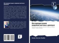 Copertina di Интерпретация аэромагнитных данных