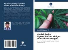 Borítókép a  Medizinische Eigenschaften einiger pflanzlicher Drogen - hoz