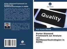 Portada del libro de Porter Diamond Framework zur Analyse von Wettbewerbsstrategien in KKMU