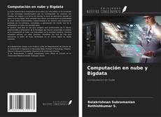 Buchcover von Computación en nube y Bigdata