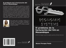 Buchcover von El problema de la facturación del IVA en Mozambique