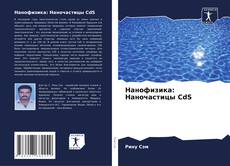 Portada del libro de Нанофизика: Наночастицы CdS