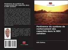 Copertina di Pertinence du système de renforcement des capacités dans le NDC zambien