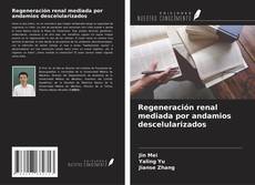Buchcover von Regeneración renal mediada por andamios descelularizados