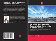 Bookcover of Introdução à energia fotovoltaica: Aproveitar o poder do sol