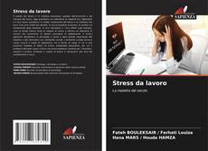 Capa do livro de Stress da lavoro 