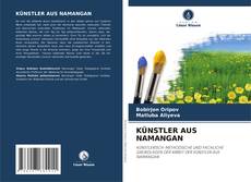 Couverture de KÜNSTLER AUS NAMANGAN