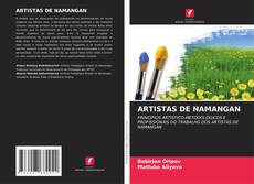 ARTISTAS DE NAMANGAN的封面