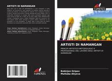Buchcover von ARTISTI DI NAMANGAN