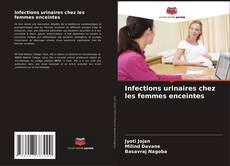 Infections urinaires chez les femmes enceintes kitap kapağı