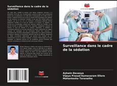 Copertina di Surveillance dans le cadre de la sédation