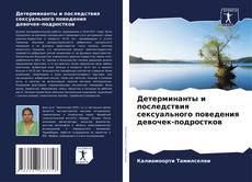 Portada del libro de Детерминанты и последствия сексуального поведения девочек-подростков