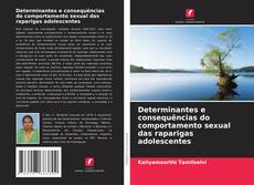 Bookcover of Determinantes e consequências do comportamento sexual das raparigas adolescentes