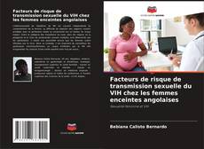 Copertina di Facteurs de risque de transmission sexuelle du VIH chez les femmes enceintes angolaises