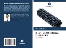 Capa do livro de Eisen- und Nichteisen-Metallurgie 