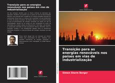 Capa do livro de Transição para as energias renováveis nos países em vias de industrialização 