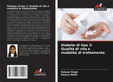 Capa do livro de Diabete di tipo 2: Qualità di vita e modalità di trattamento 