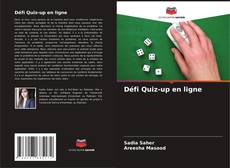 Bookcover of Défi Quiz-up en ligne