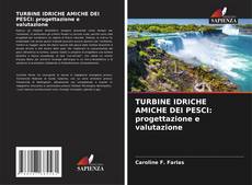 Copertina di TURBINE IDRICHE AMICHE DEI PESCI: progettazione e valutazione