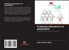 Copertina di Pratiques éducatives en géographie