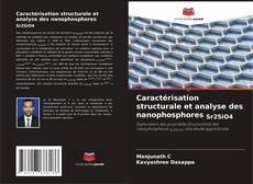 Copertina di Caractérisation structurale et analyse des nanophosphores Sr2SiO4