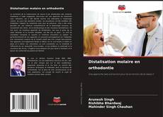 Copertina di Distalisation molaire en orthodontie