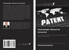 Обложка Patentología: Manual de formación