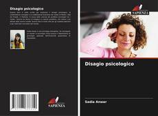 Buchcover von Disagio psicologico