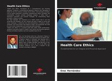 Borítókép a  Health Care Ethics - hoz