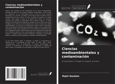Copertina di Ciencias medioambientales y contaminación