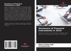 Обложка Disclosure of Financial Instruments in 2010