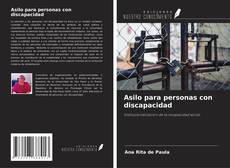 Buchcover von Asilo para personas con discapacidad