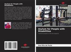 Обложка Asylum for People with Disabilities