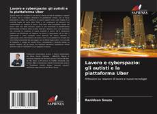 Buchcover von Lavoro e cyberspazio: gli autisti e la piattaforma Uber
