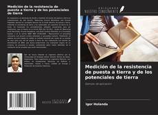 Buchcover von Medición de la resistencia de puesta a tierra y de los potenciales de tierra