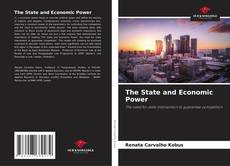 Portada del libro de The State and Economic Power