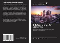 Buchcover von El Estado y el poder económico