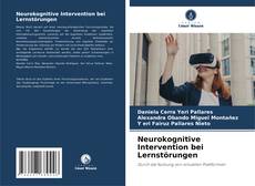 Neurokognitive Intervention bei Lernstörungen kitap kapağı
