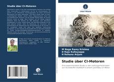 Bookcover of Studie über CI-Motoren