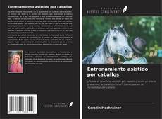 Buchcover von Entrenamiento asistido por caballos
