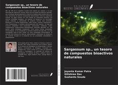 Buchcover von Sargassum sp., un tesoro de compuestos bioactivos naturales