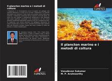 Capa do livro de Il plancton marino e i metodi di coltura 