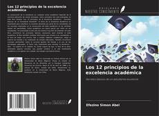 Buchcover von Los 12 principios de la excelencia académica