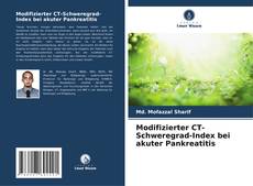 Copertina di Modifizierter CT-Schweregrad-Index bei akuter Pankreatitis