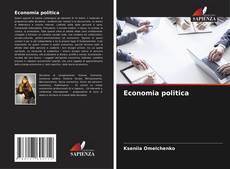 Capa do livro de Economia politica 