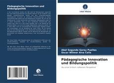 Pädagogische Innovation und Bildungspolitik kitap kapağı