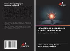 Capa do livro de Innovazione pedagogica e politiche educative 