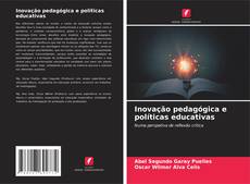 Обложка Inovação pedagógica e políticas educativas