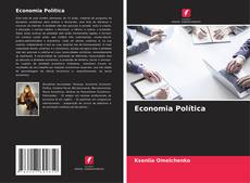 Economia Política kitap kapağı