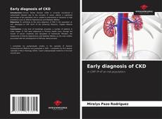 Borítókép a  Early diagnosis of CKD - hoz